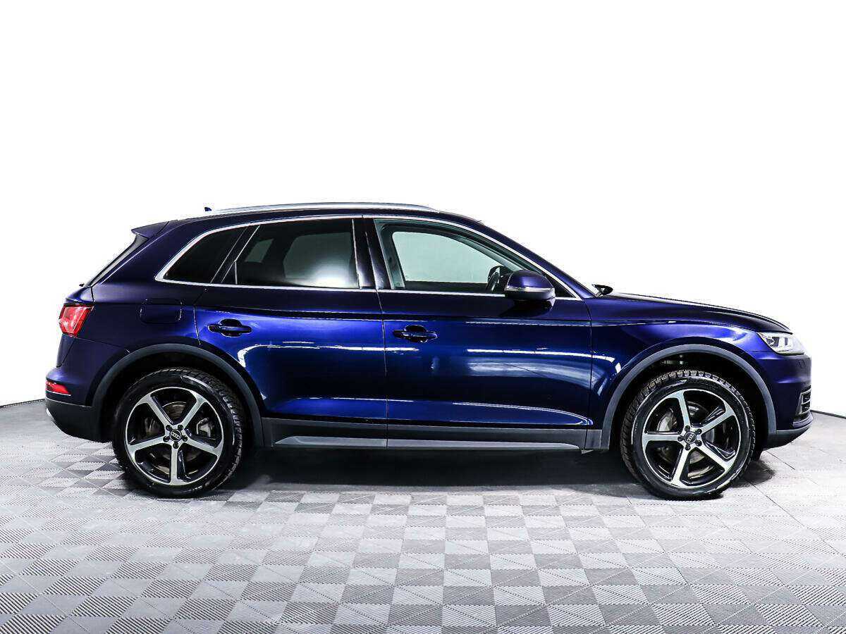 Купить Audi Q5, 2017, 92 507 км, фото №4