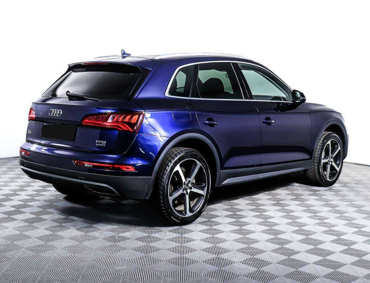 Купить Audi Q5, 2017, 92 507 км, фото №5