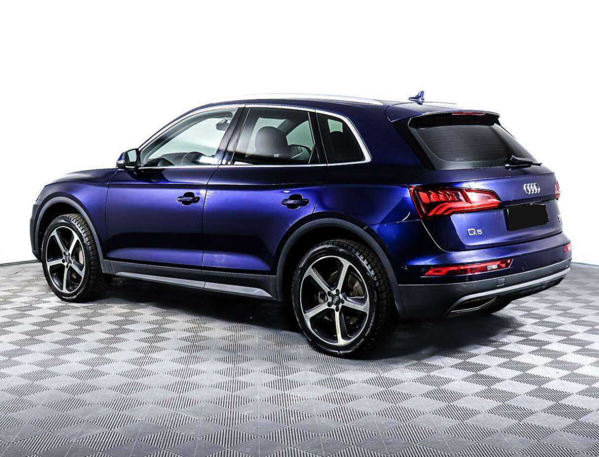 Купить Audi Q5, 2017, 92 507 км, фото №7