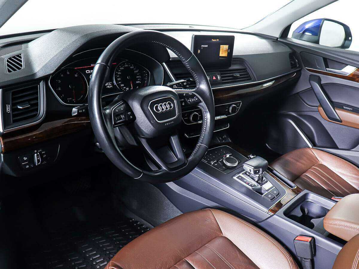 Купить Audi Q5, 2017, 92 507 км, фото №14