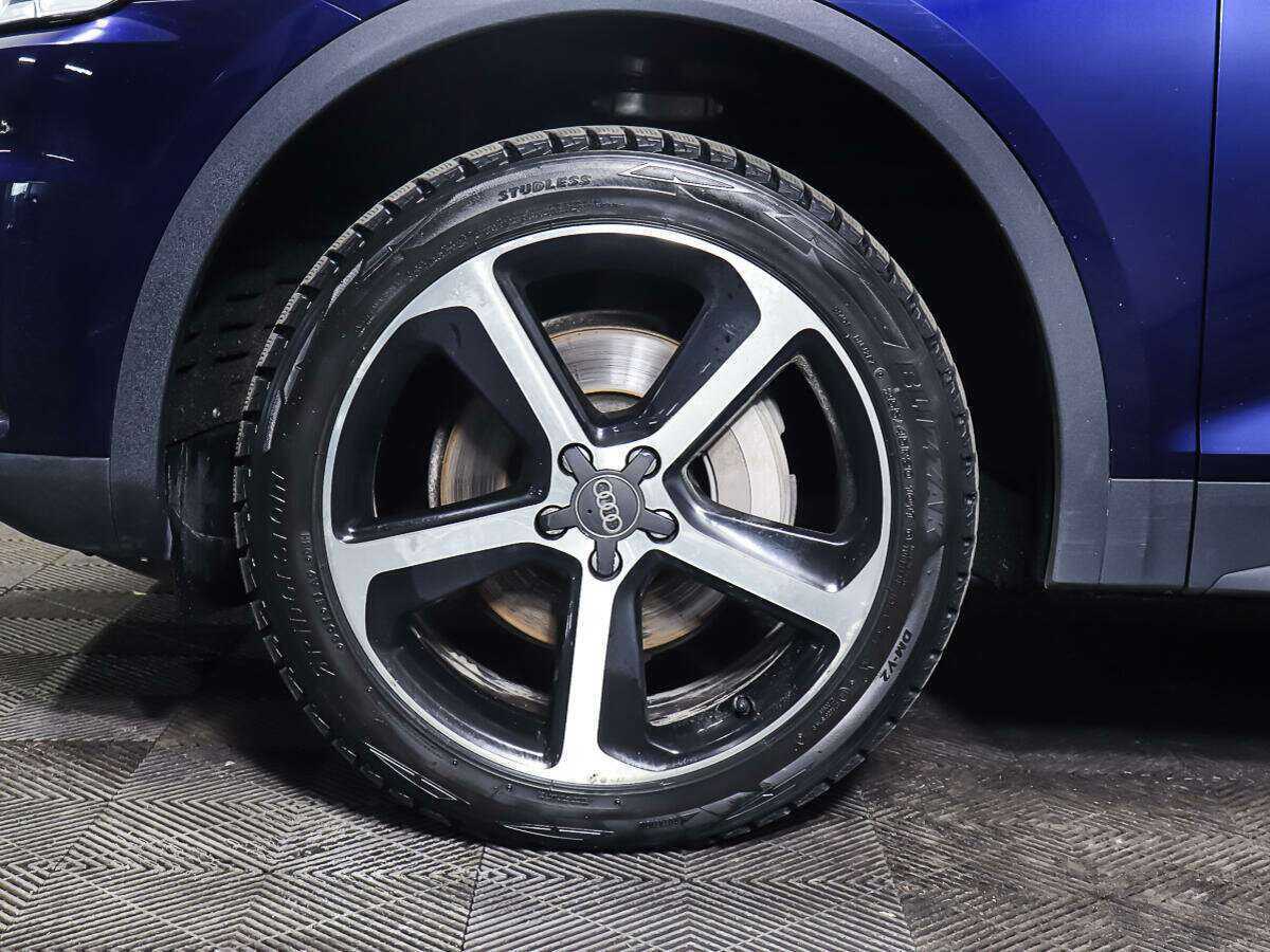 Купить Audi Q5, 2017, 92 507 км, фото №23