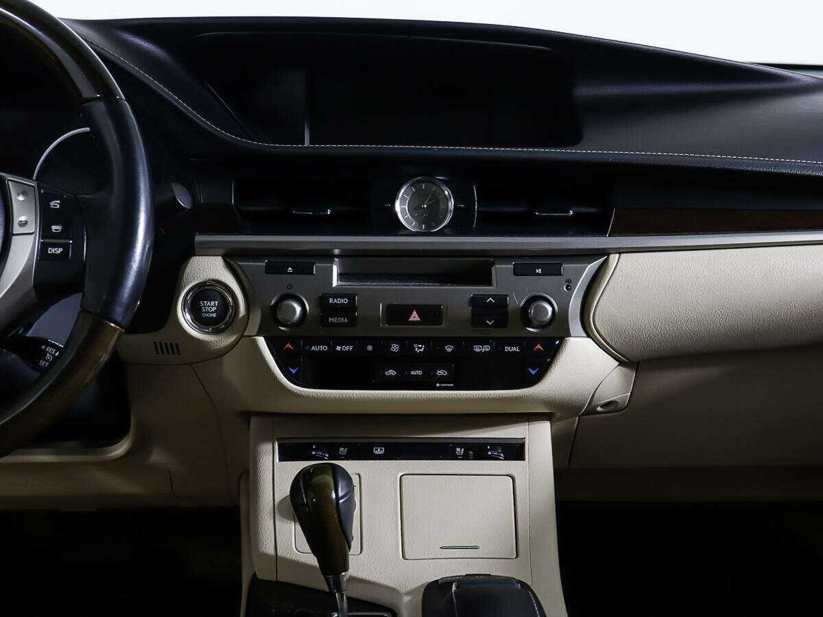 Купить Lexus ES 250, 2013, 142 790 км, фото №12