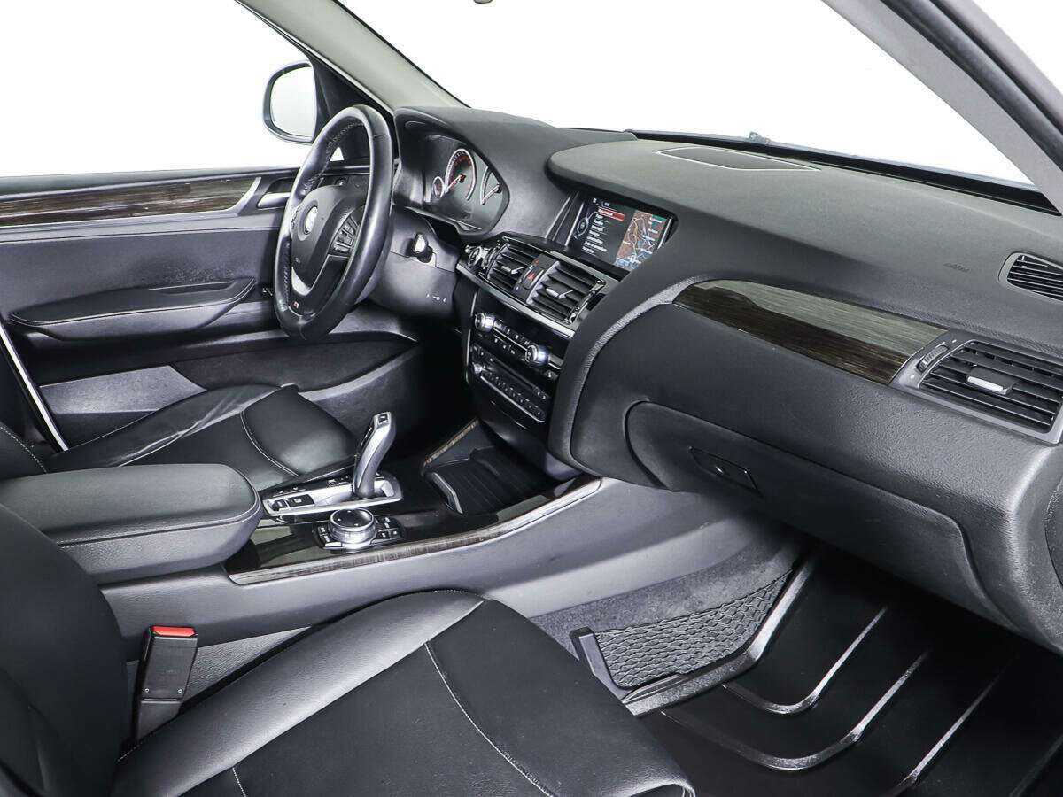 Купить BMW X3 30d xDrive, 2014, 122 001 км, фото №9