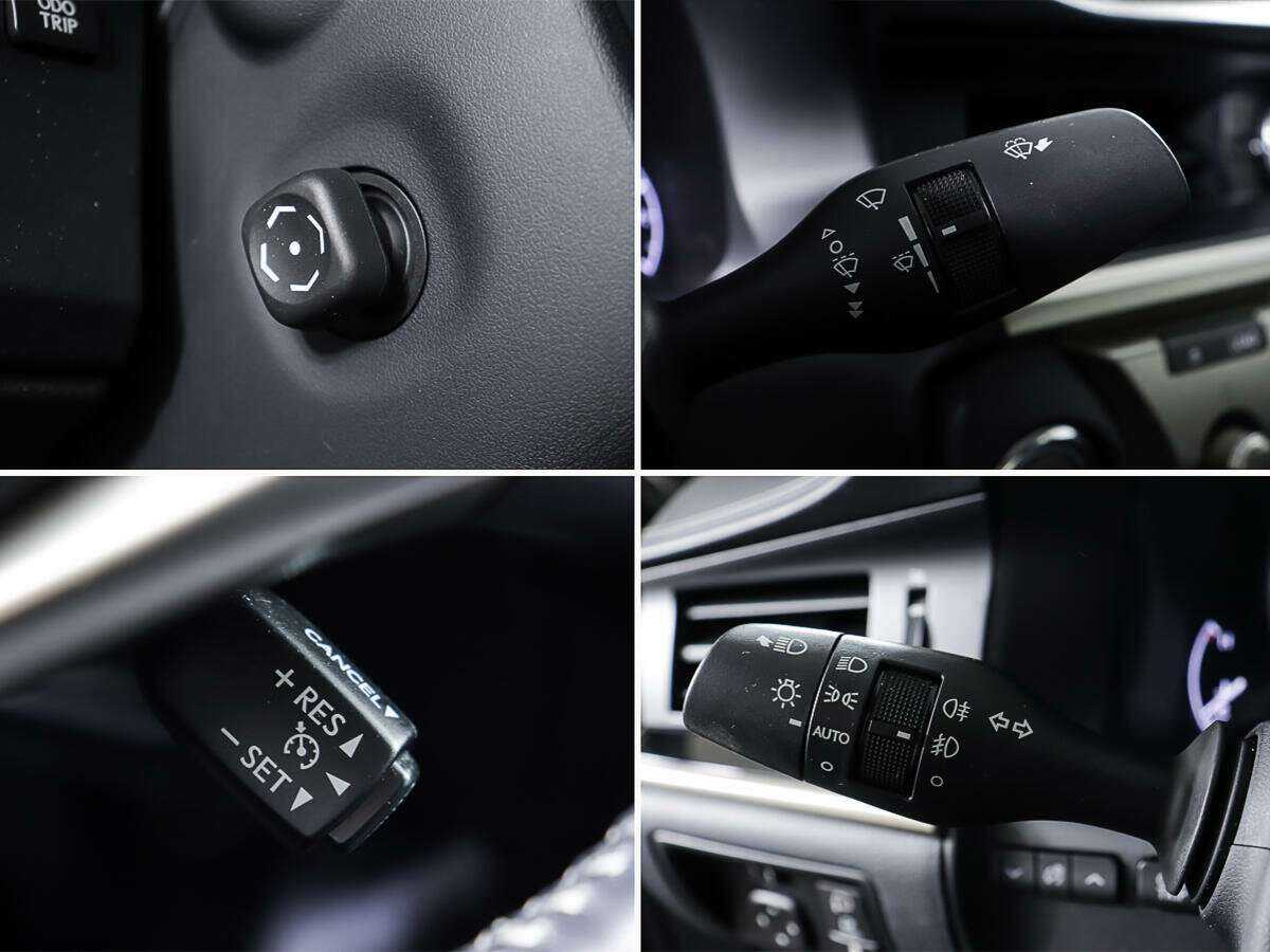 Купить Lexus ES 250, 2014, 44 519 км, фото №18