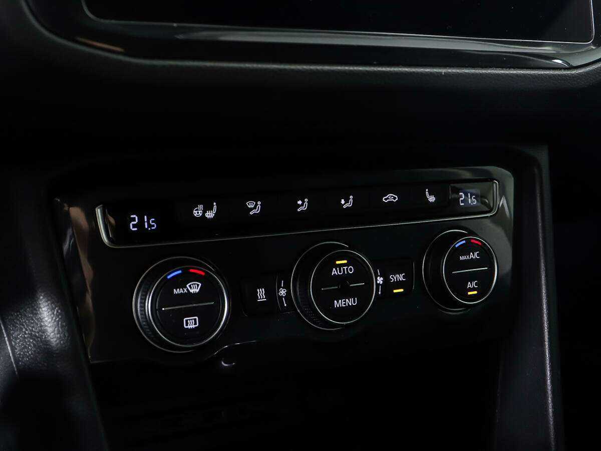 Купить Volkswagen Tiguan, 2018, 90 642 км, фото №19