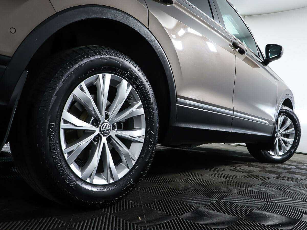Купить Volkswagen Tiguan, 2018, 90 642 км, фото №22