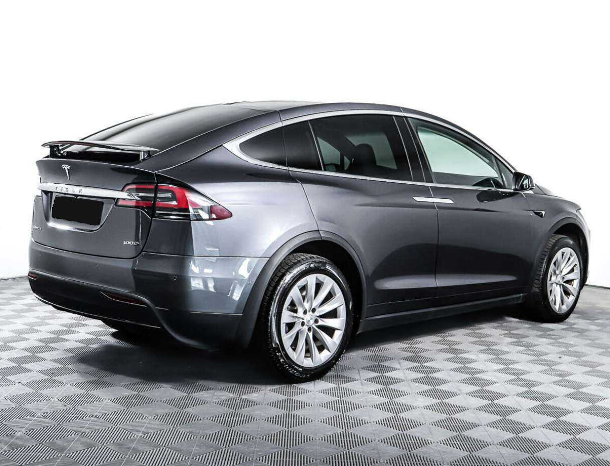 Купить Tesla Model X 100D, 2018, 56 505 км, фото №5