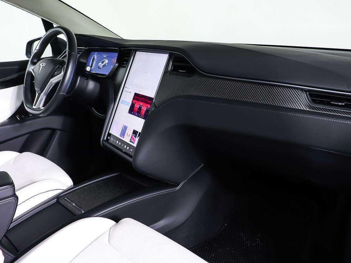 Купить Tesla Model X 100D, 2018, 56 505 км, фото №9