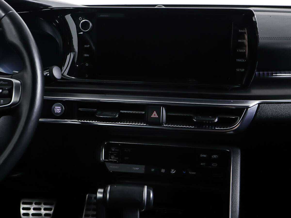 Купить Kia K5, 2021, 50 000 км, фото №12