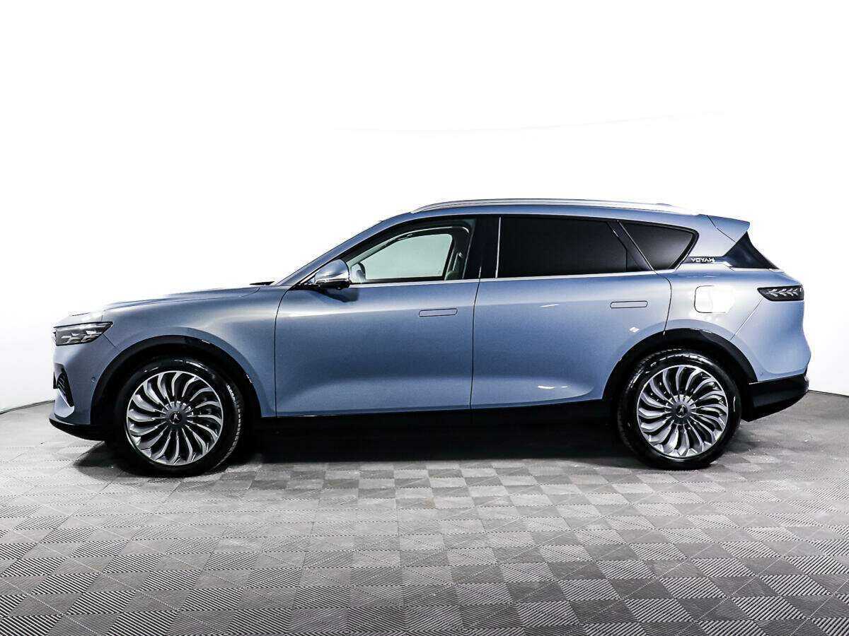 Купить Voyah Free EVR, 2021, 5 265 км, фото №8