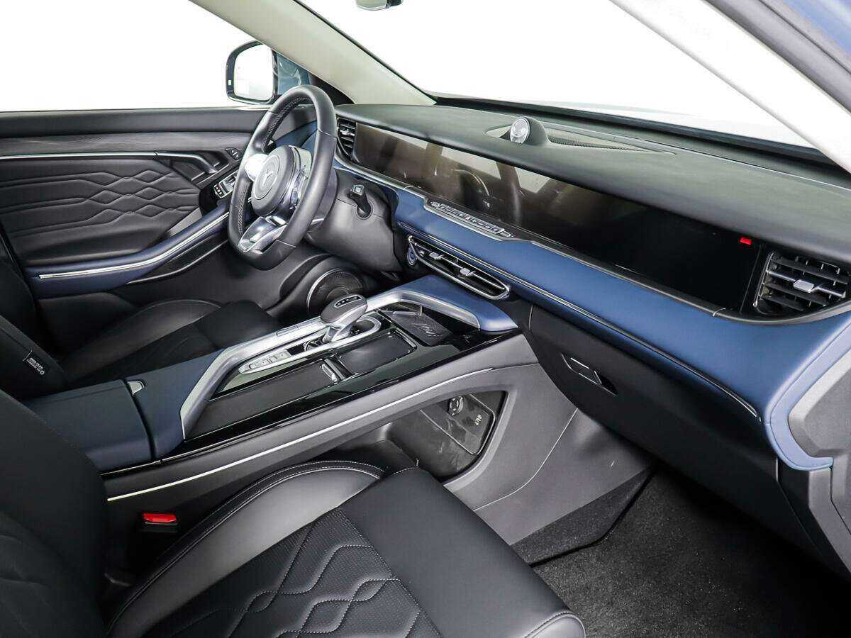 Купить Voyah Free EVR, 2021, 5 265 км, фото №9