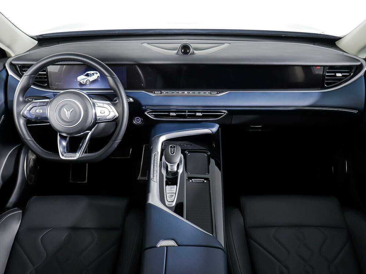 Купить Voyah Free EVR, 2021, 5 265 км, фото №11