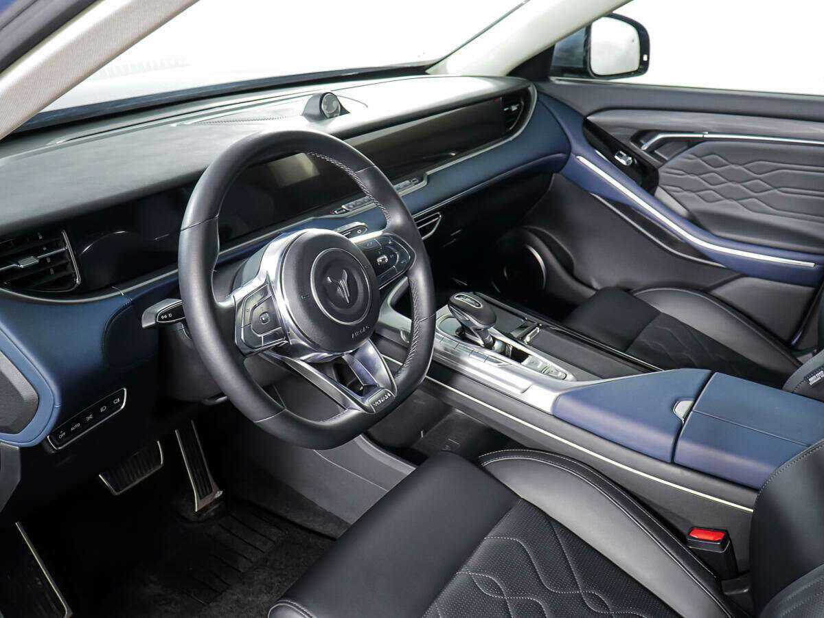 Купить Voyah Free EVR, 2021, 5 265 км, фото №13