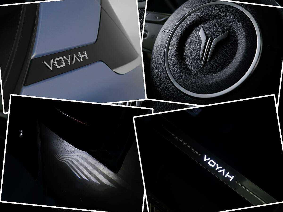 Купить Voyah Free EVR, 2021, 5 265 км, фото №25