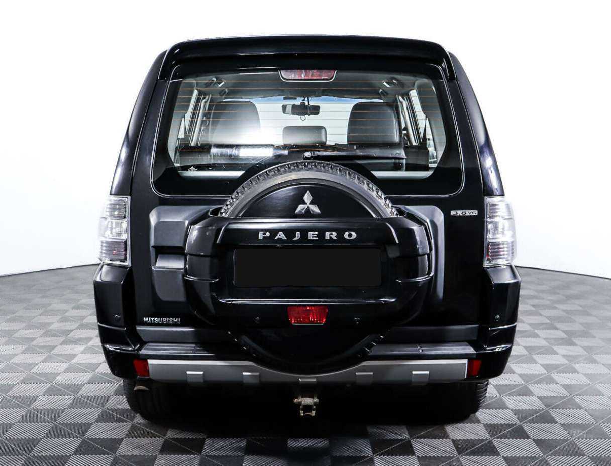 Купить Mitsubishi Pajero, 2010, 137 712 км, фото №6