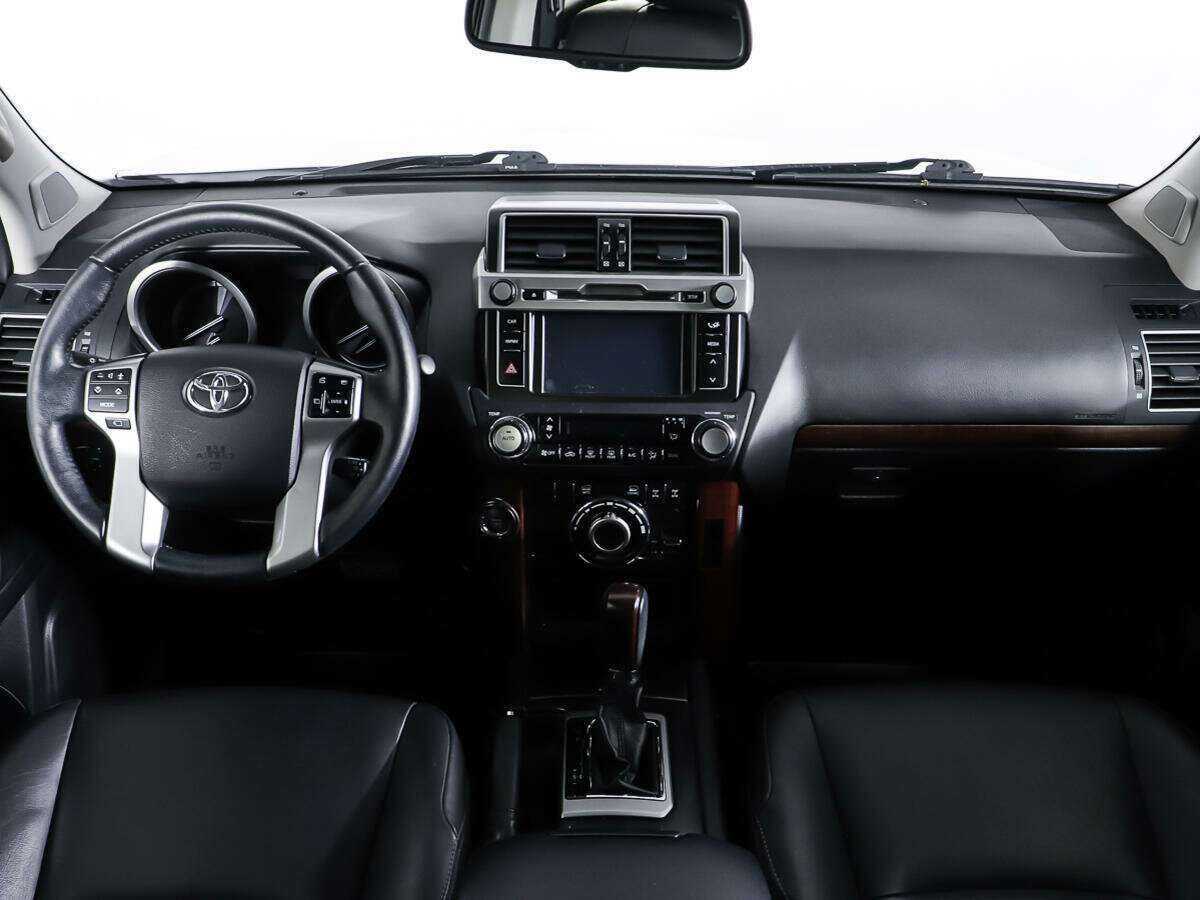 Купить Toyota Land Cruiser Prado, 2015, 33 040 км, фото №11