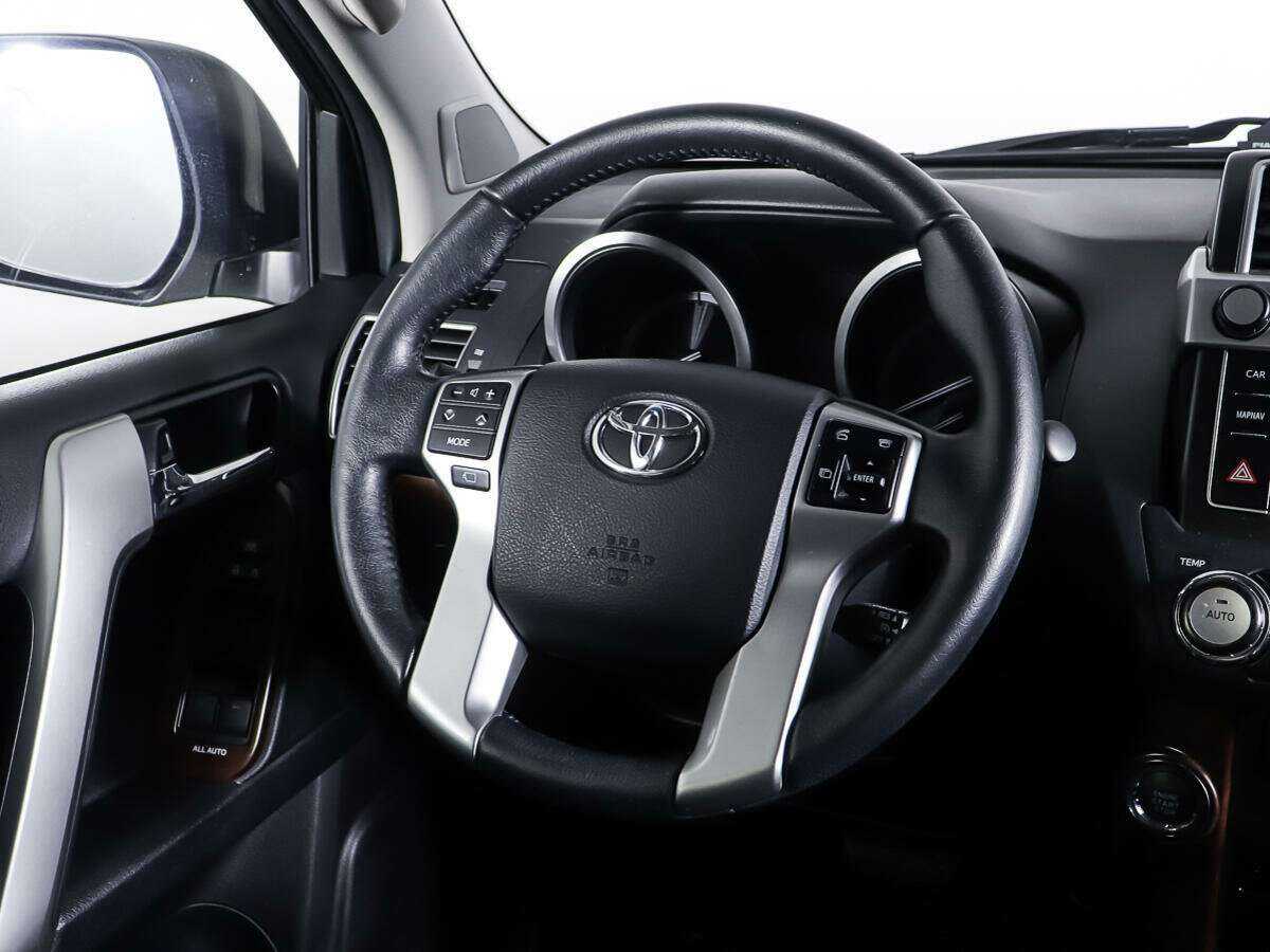 Купить Toyota Land Cruiser Prado, 2015, 33 040 км, фото №15