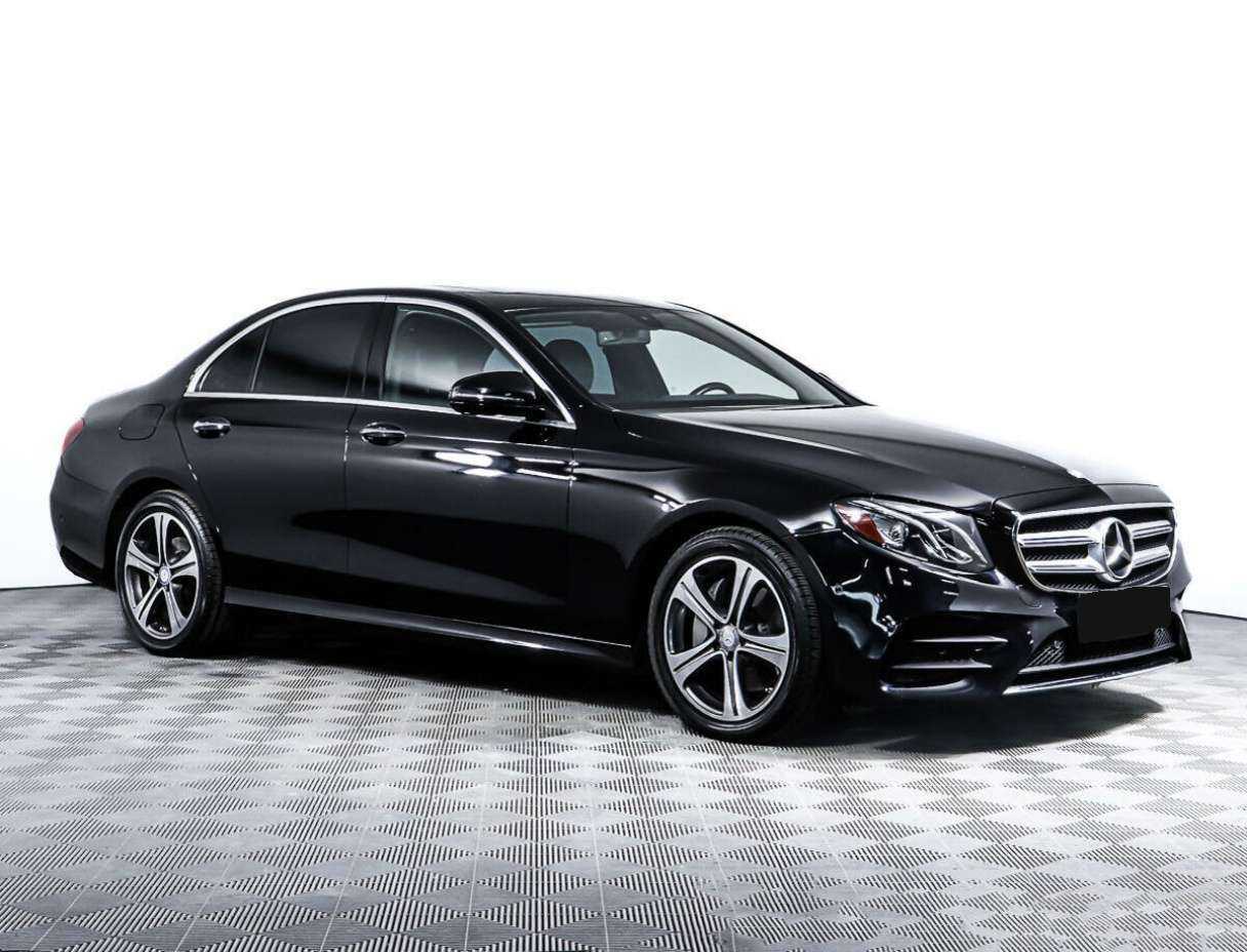 Mercedes-Benz E-Класс