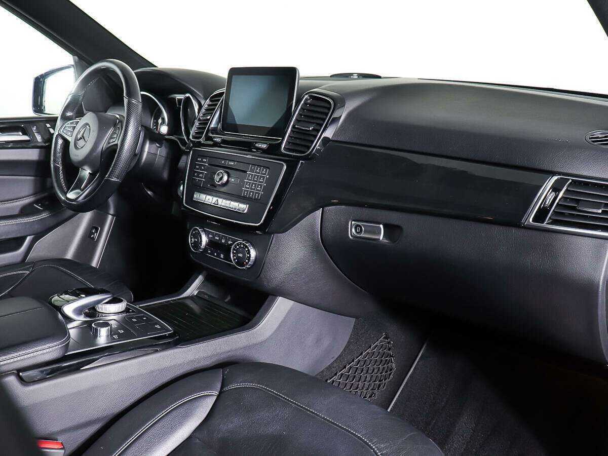 Купить Mercedes-Benz GLE 350 d, 2016, 151 246 км, фото №9