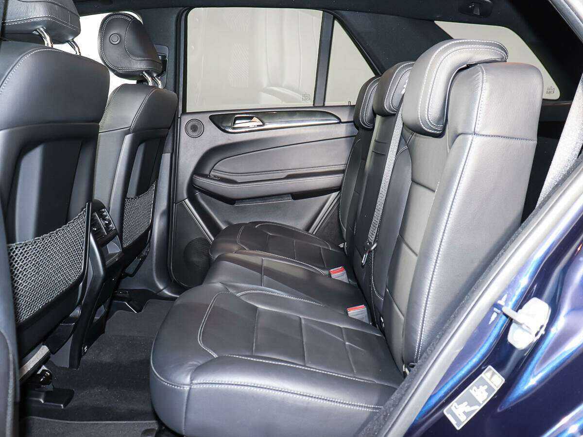 Купить Mercedes-Benz GLE 350 d, 2016, 151 246 км, фото №10