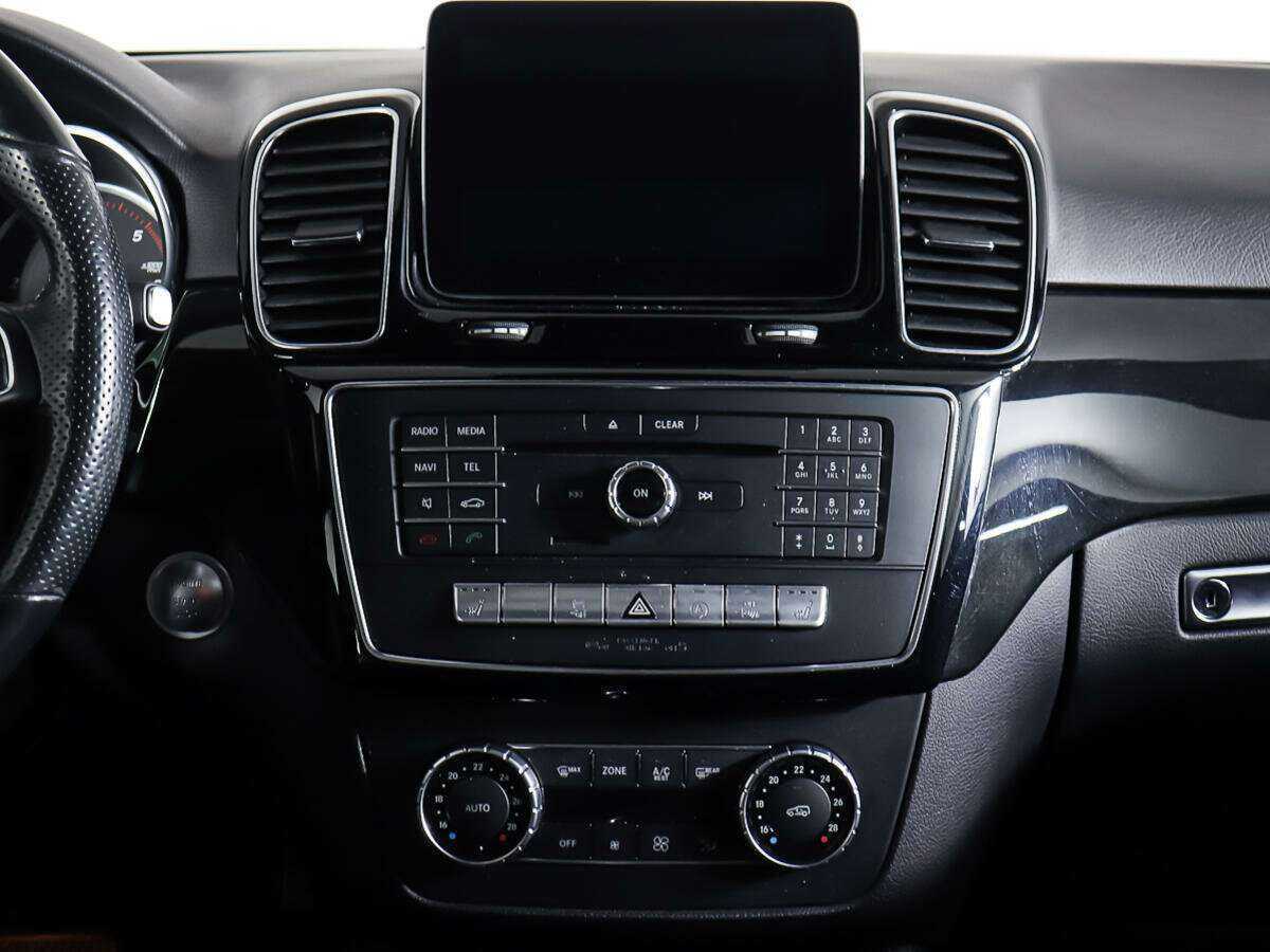 Купить Mercedes-Benz GLE 350 d, 2016, 151 246 км, фото №12