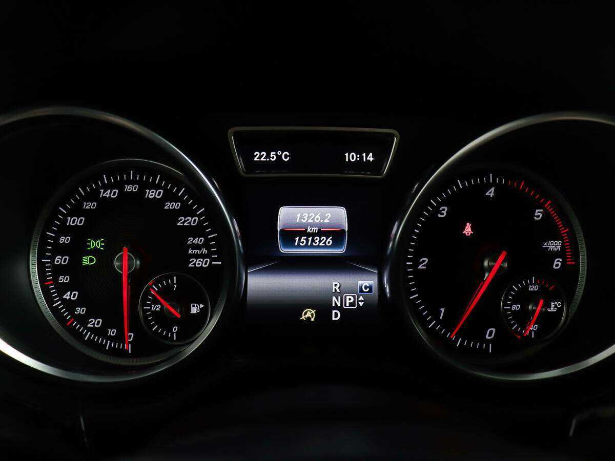 Купить Mercedes-Benz GLE 350 d, 2016, 151 246 км, фото №14