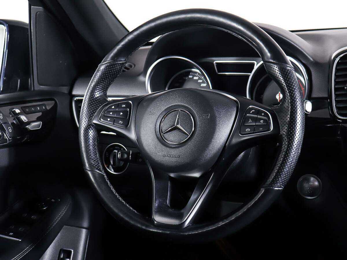 Купить Mercedes-Benz GLE 350 d, 2016, 151 246 км, фото №15