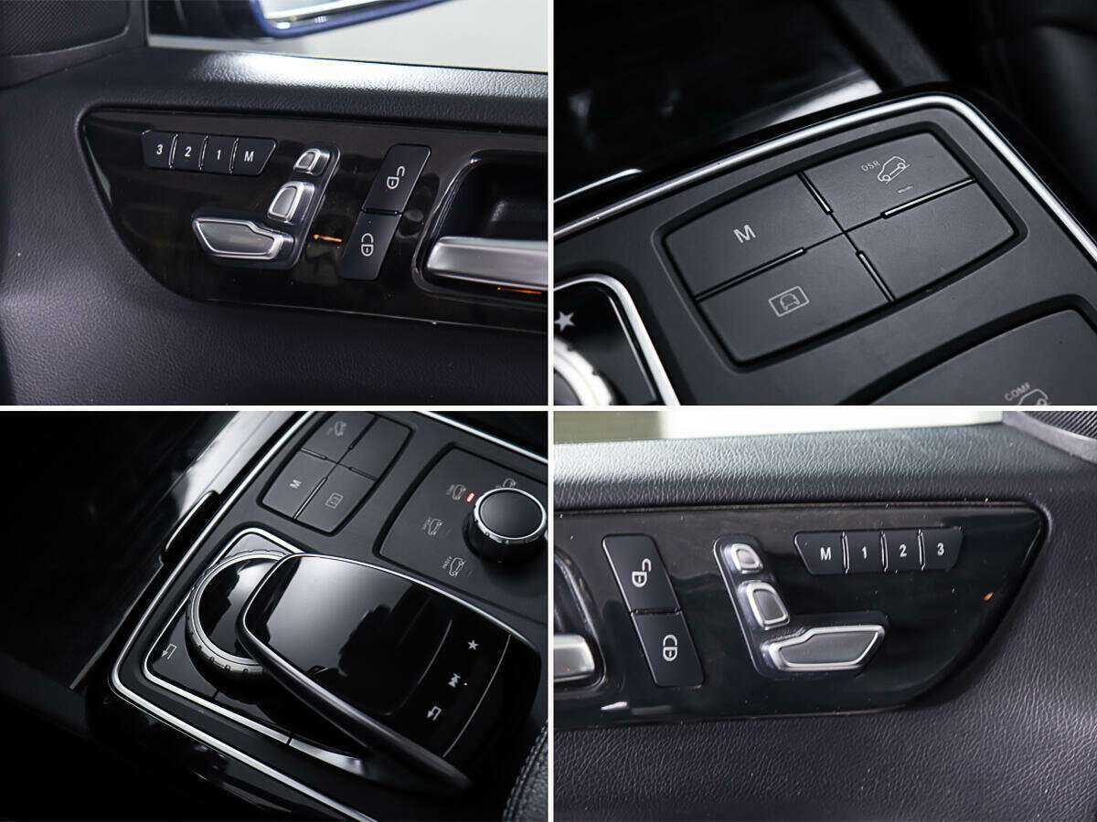 Купить Mercedes-Benz GLE 350 d, 2016, 151 246 км, фото №18