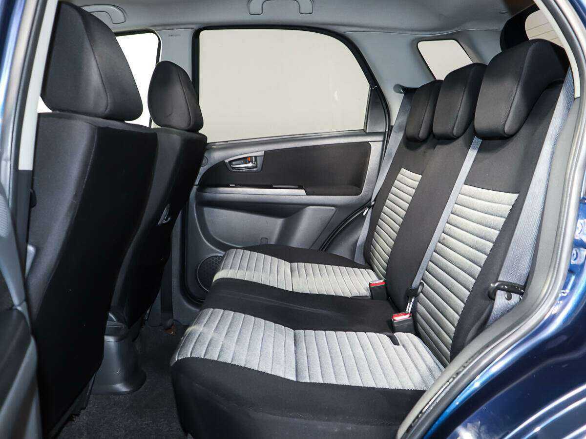 Купить Suzuki SX4, 2010, 157 194 км, фото №10