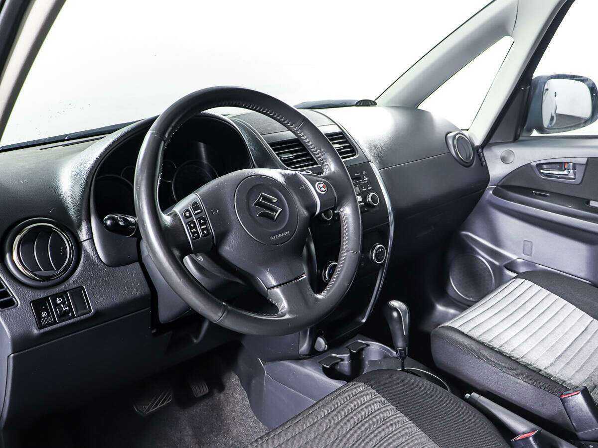 Купить Suzuki SX4, 2010, 157 194 км, фото №13
