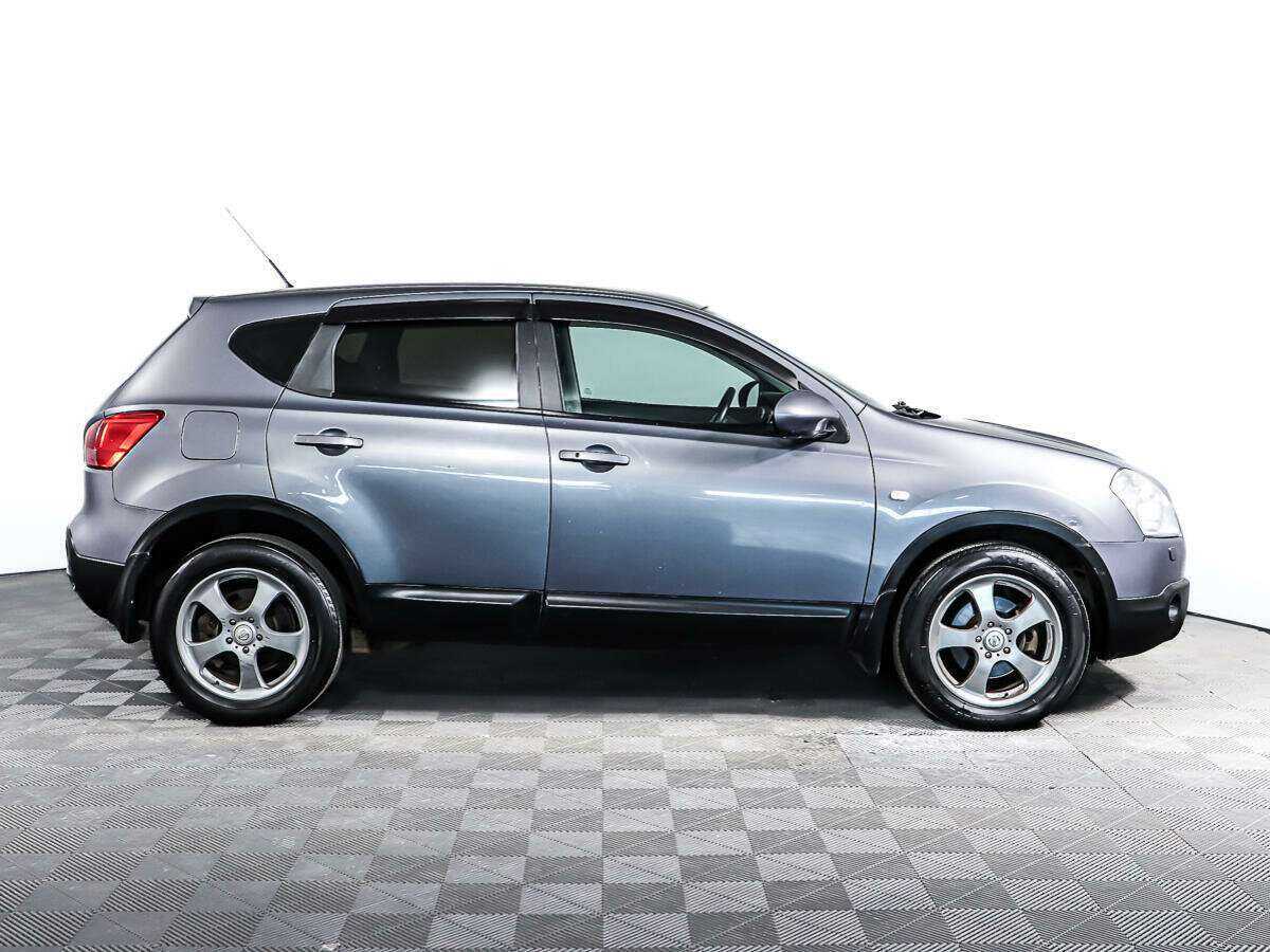 Купить Nissan Qashqai, 2007, 132 164 км, фото №4