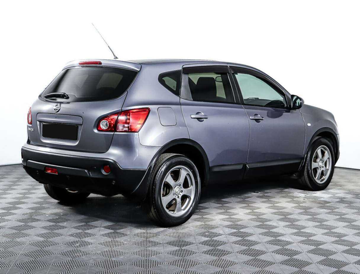Купить Nissan Qashqai, 2007, 132 164 км, фото №5