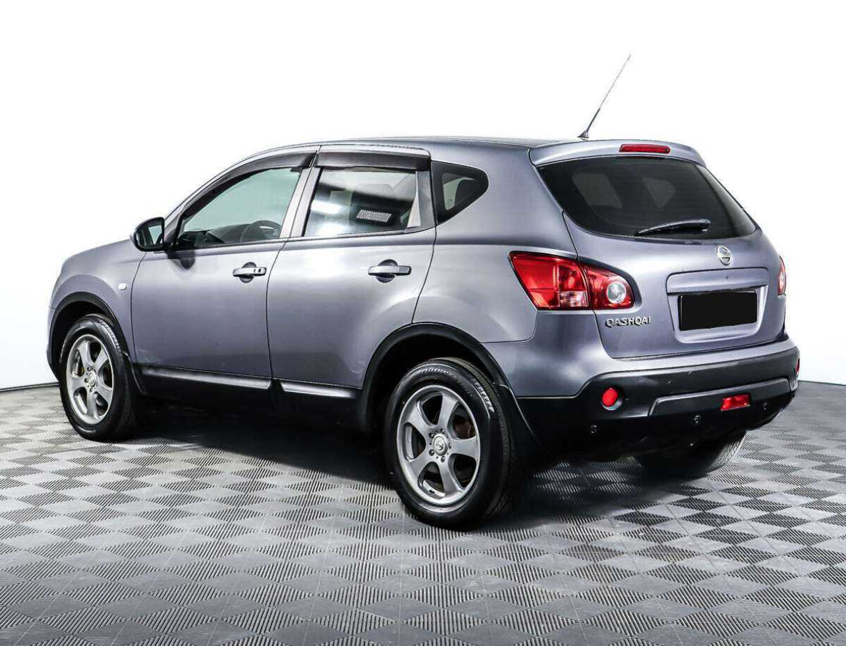 Купить Nissan Qashqai, 2007, 132 164 км, фото №7