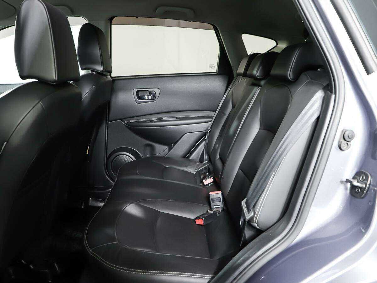 Купить Nissan Qashqai, 2007, 132 164 км, фото №11