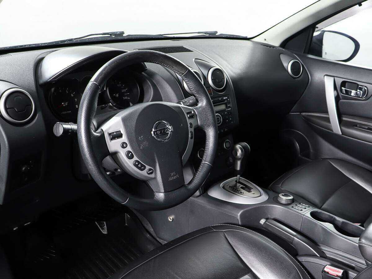 Купить Nissan Qashqai, 2007, 132 164 км, фото №14