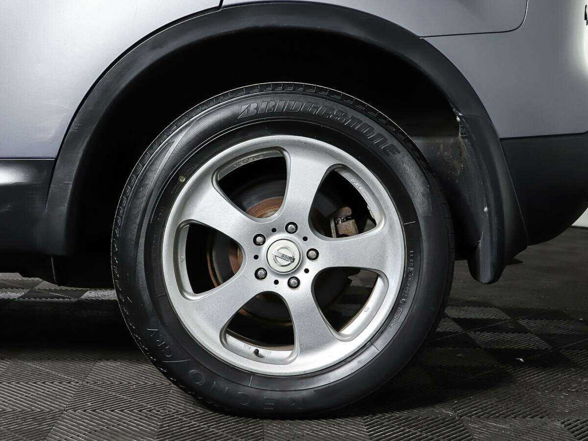 Купить Nissan Qashqai, 2007, 132 164 км, фото №19