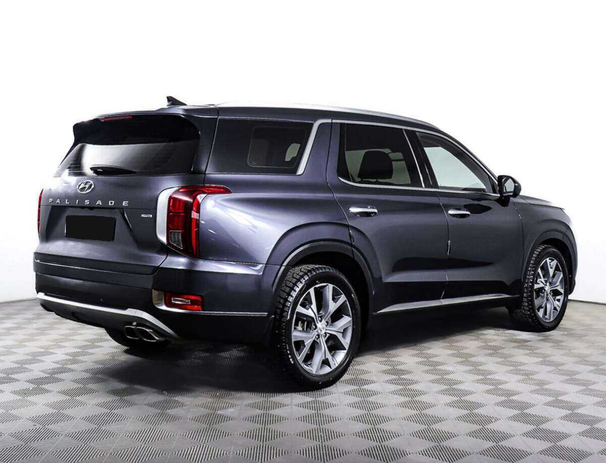 Купить Hyundai Palisade, 2019, 94 100 км, фото №5