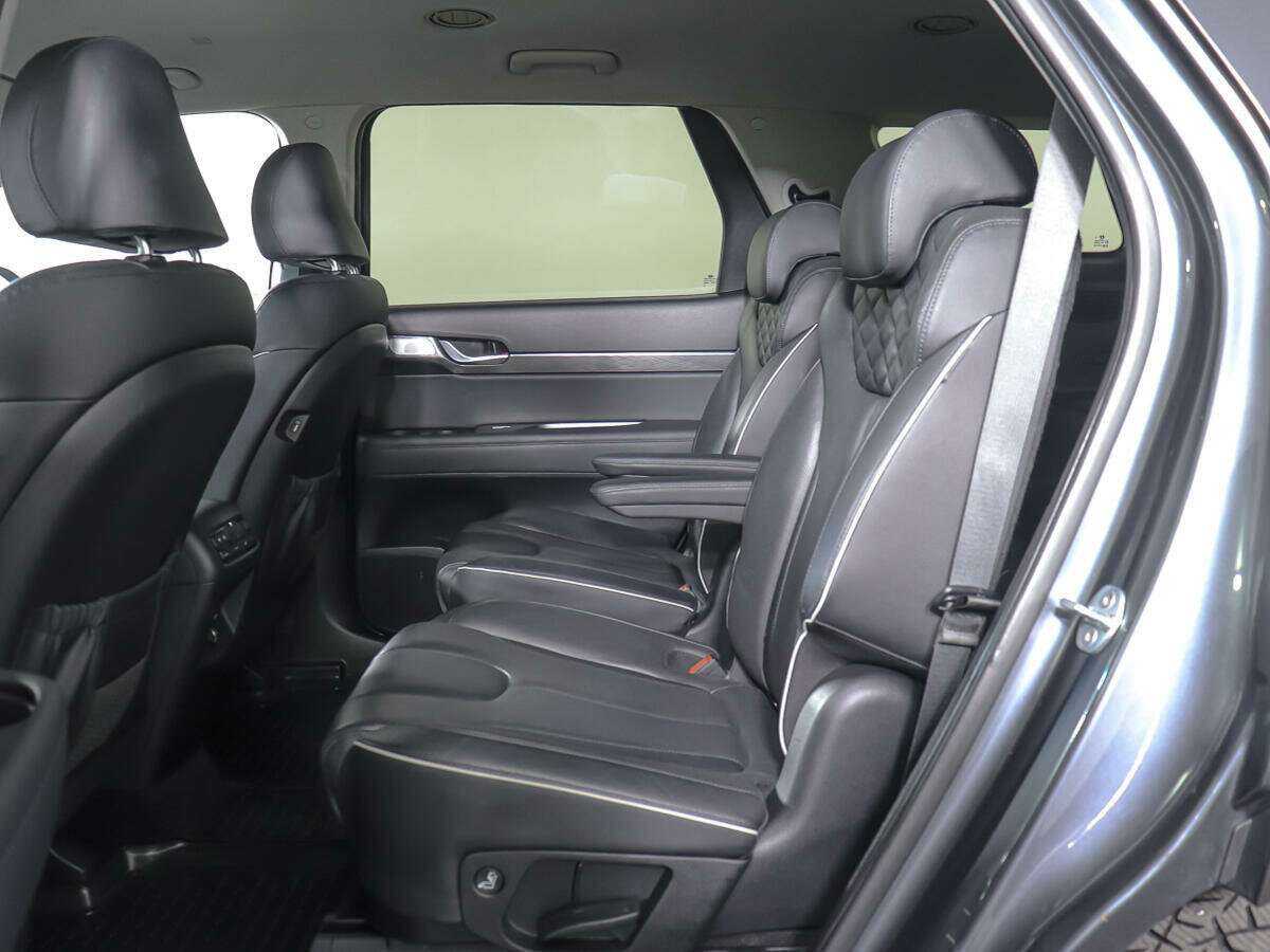 Купить Hyundai Palisade, 2019, 94 100 км, фото №11