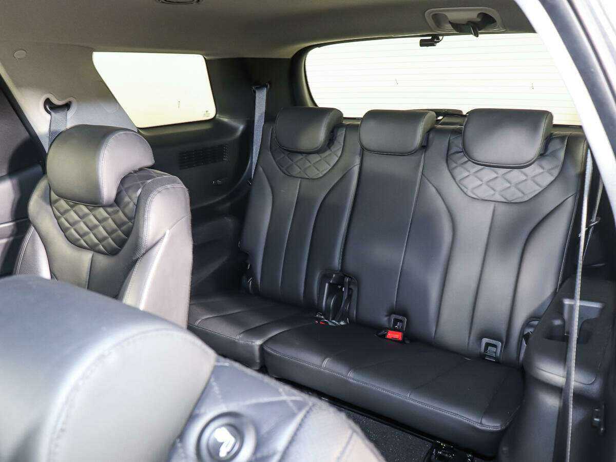 Купить Hyundai Palisade, 2019, 94 100 км, фото №12