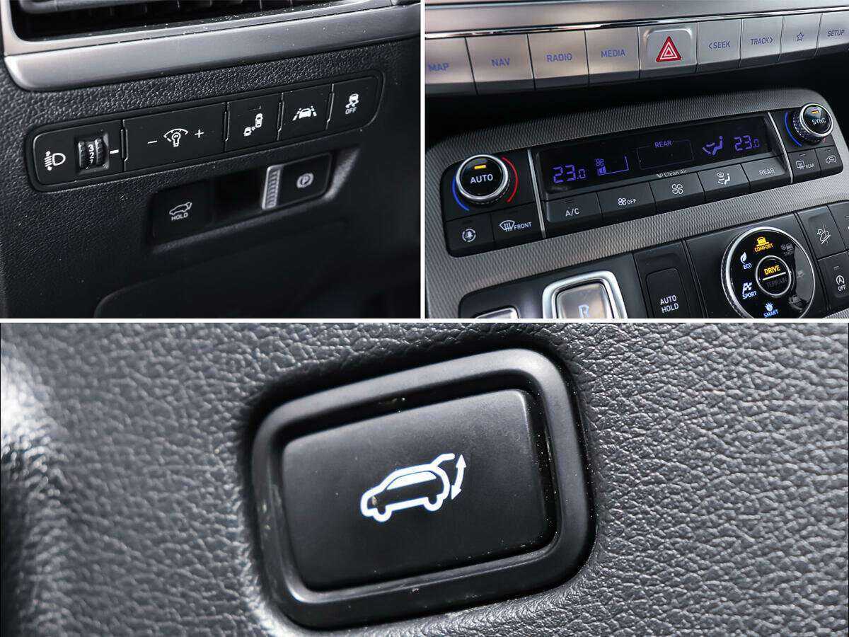 Купить Hyundai Palisade, 2019, 94 100 км, фото №18