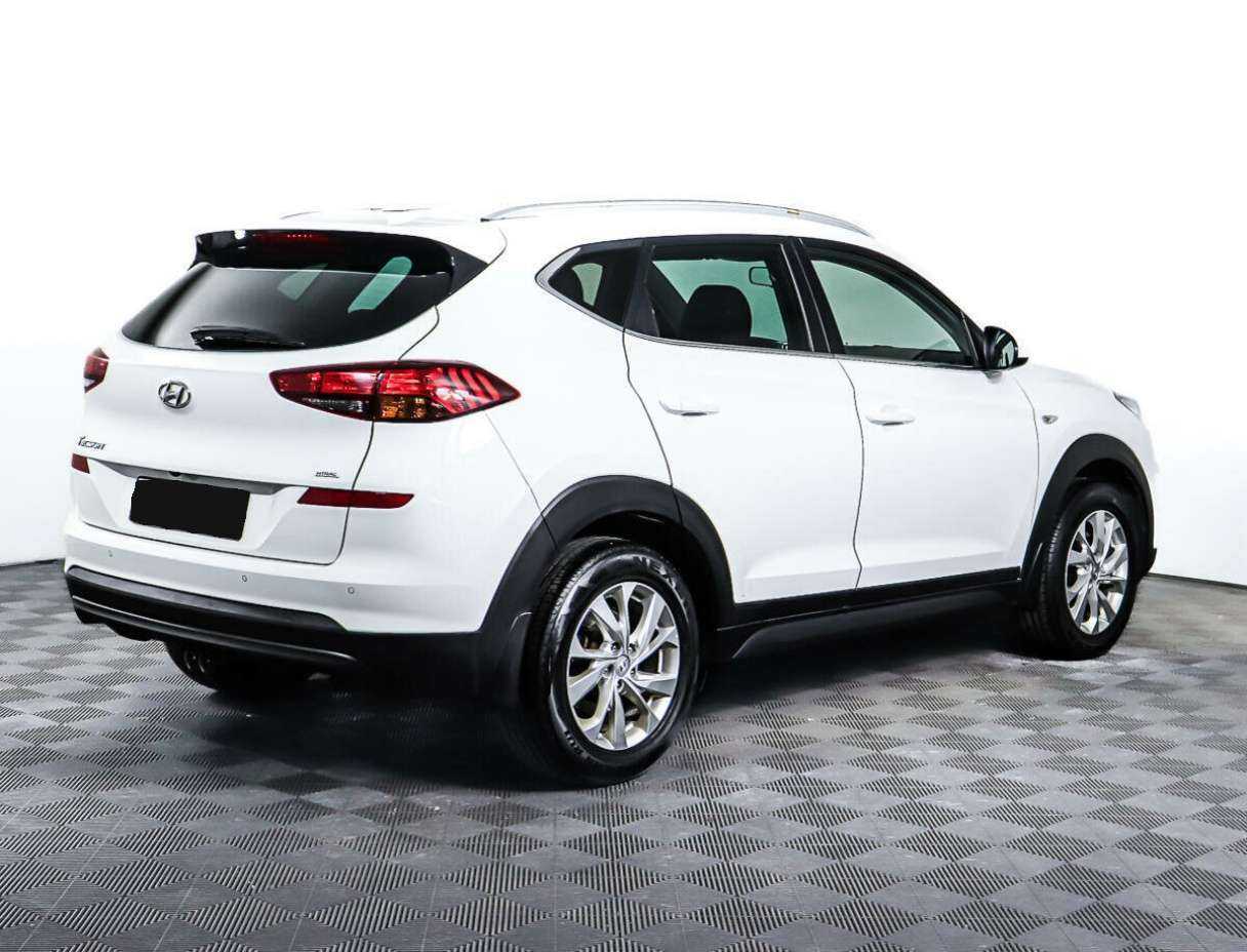 Купить Hyundai Tucson, 2018, 96 000 км, фото №5