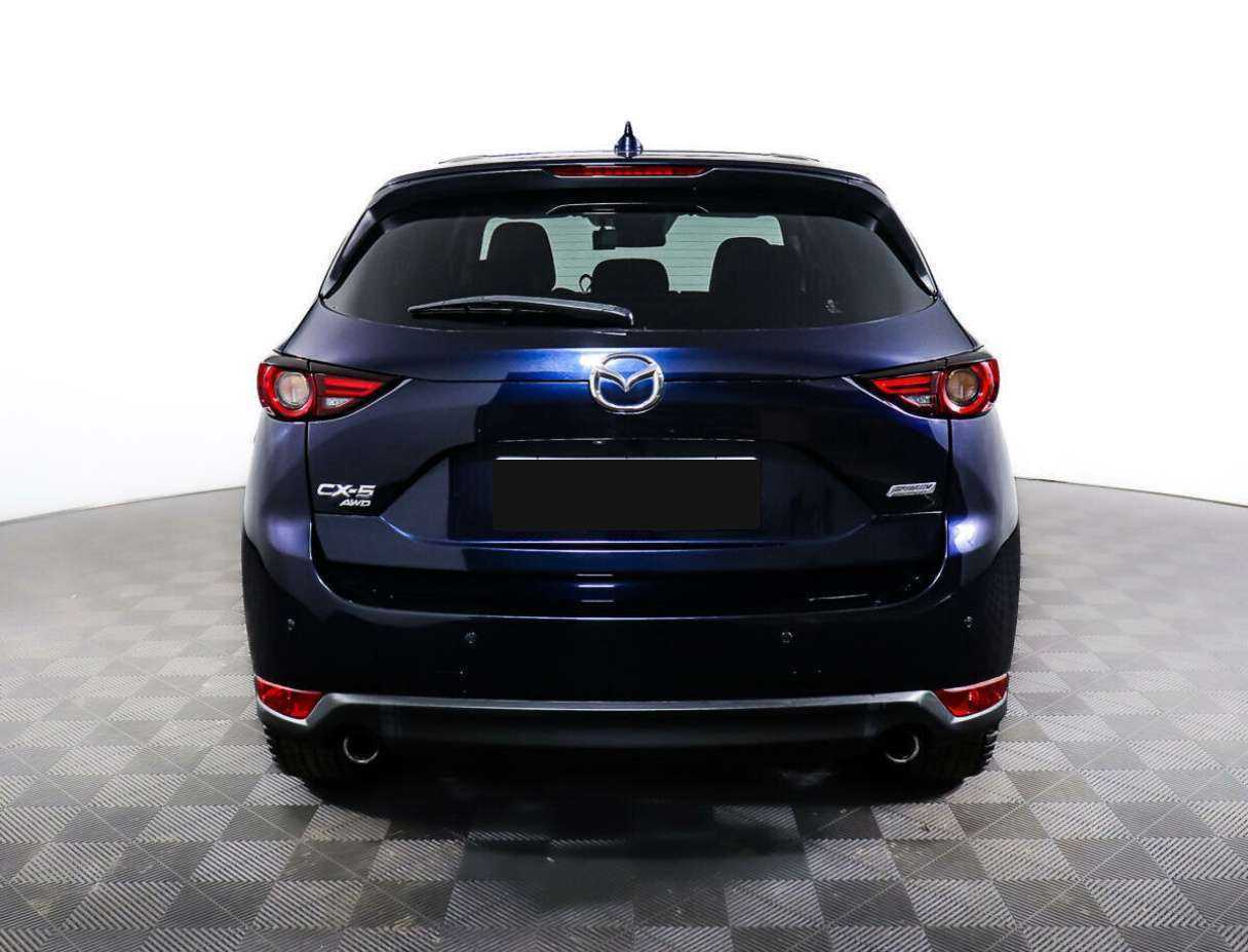 Купить Mazda CX-5, 2017, 81 239 км, фото №6