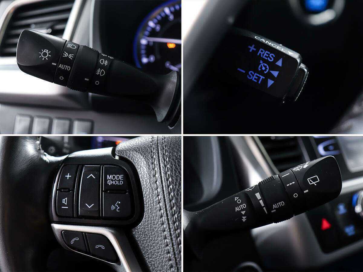 Купить Toyota Highlander, 2019, 68 670 км, фото №19