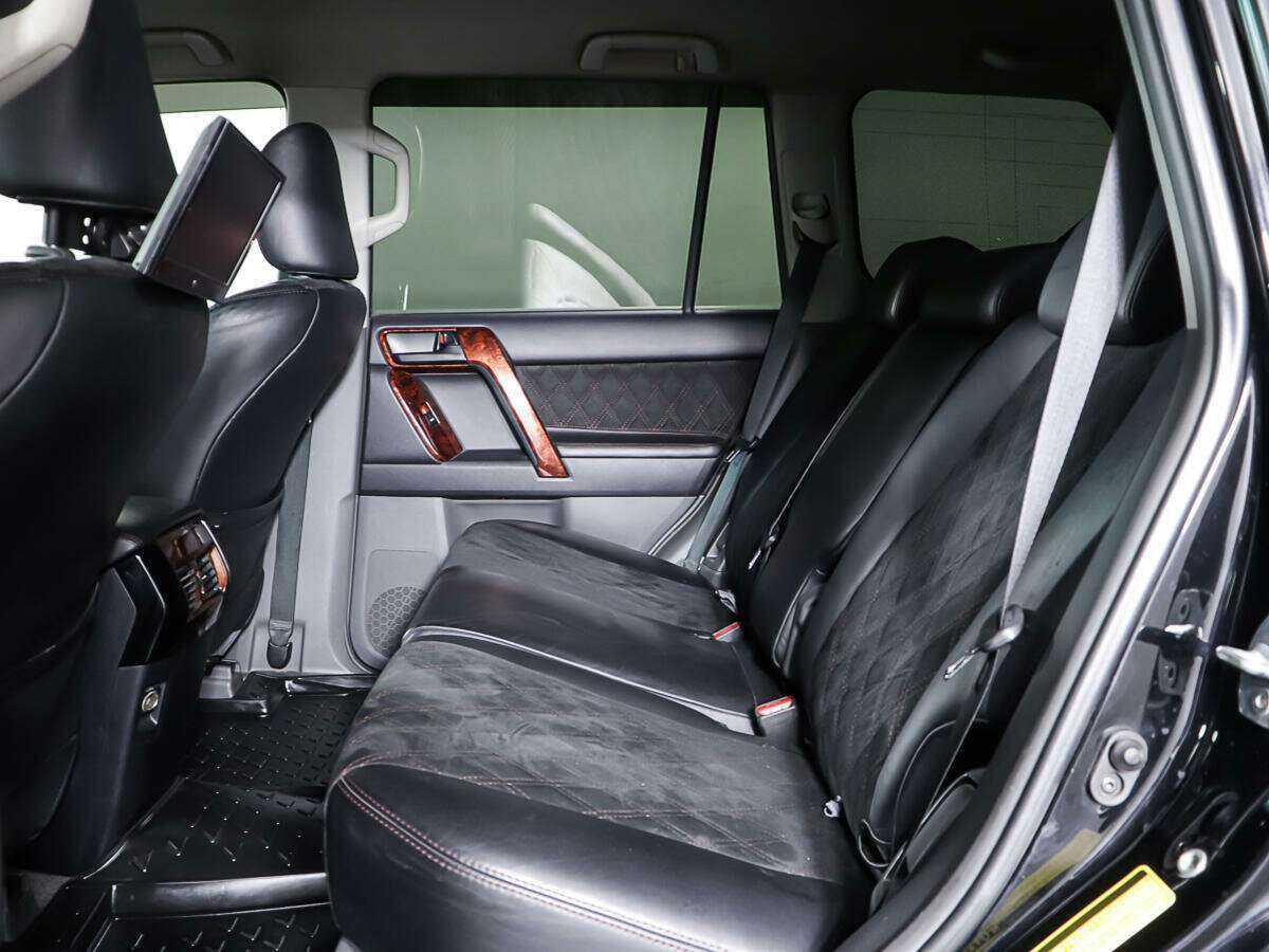 Купить Toyota Land Cruiser Prado, 2011, 122 905 км, фото №11