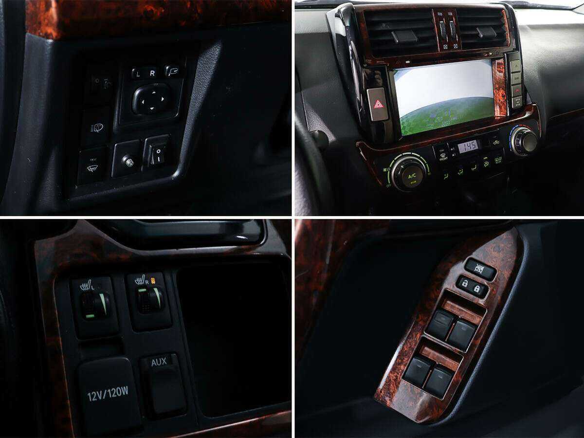Купить Toyota Land Cruiser Prado, 2011, 122 905 км, фото №17