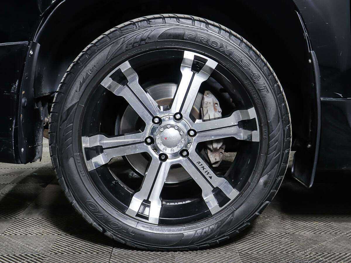 Купить Toyota Land Cruiser Prado, 2011, 122 905 км, фото №18