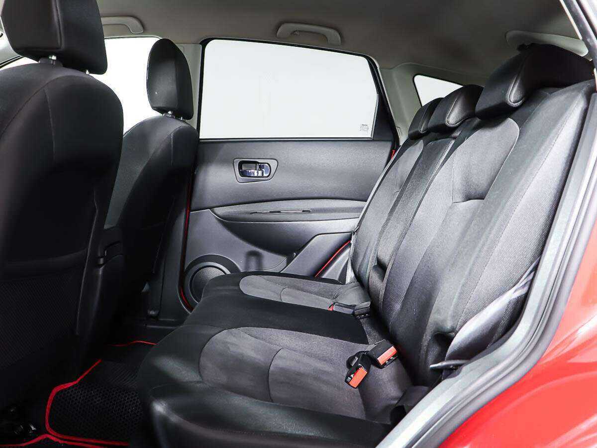 Купить Nissan Qashqai, 2010, 112 235 км, фото №10