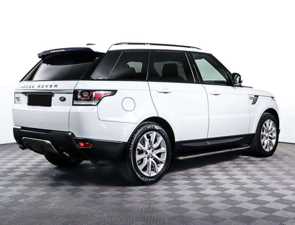 Купить Land Rover Range Rover Sport, 2013, 79 600 км, фото №5