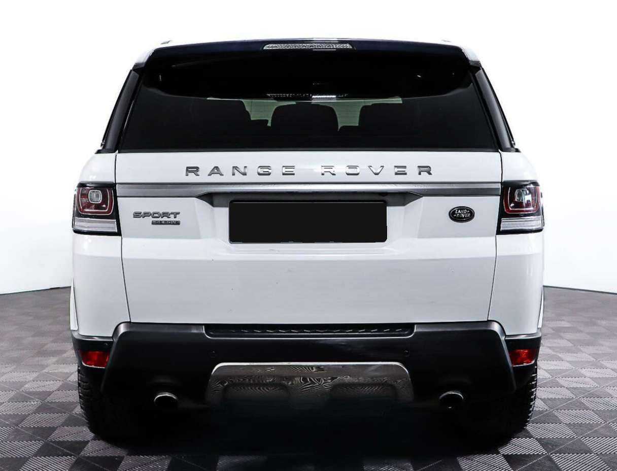 Купить Land Rover Range Rover Sport, 2013, 79 600 км, фото №6