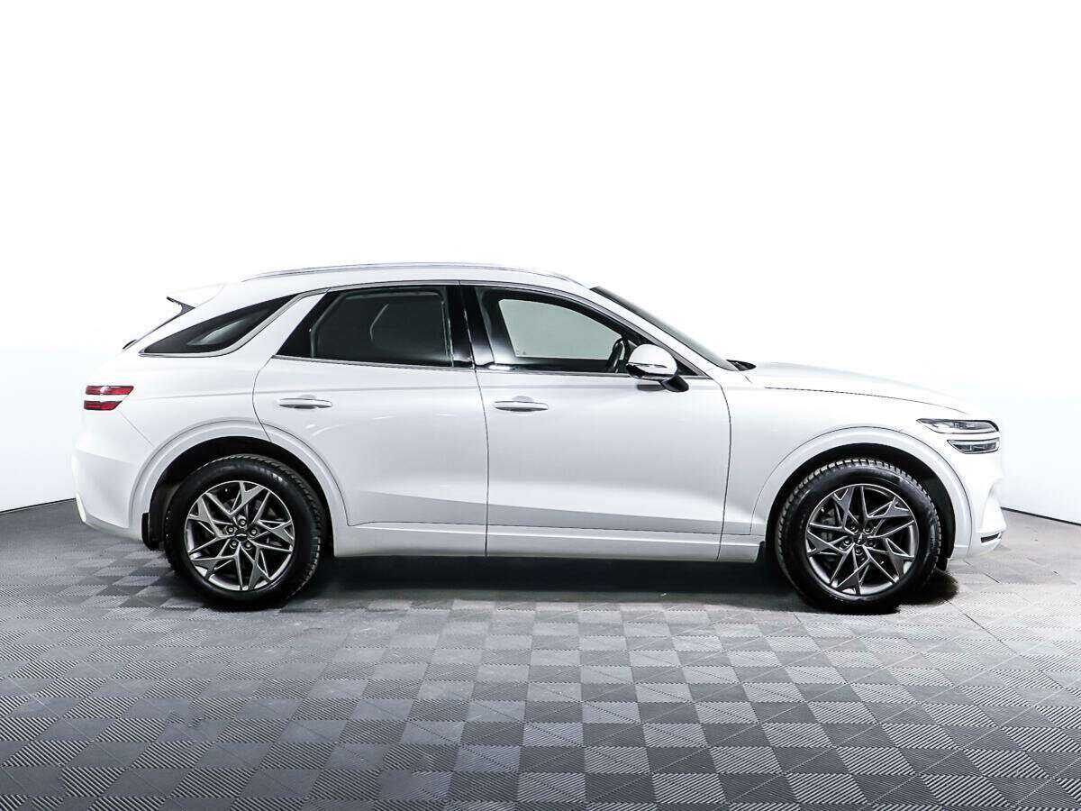 Купить Genesis GV70, 2021, 33 388 км, фото №4